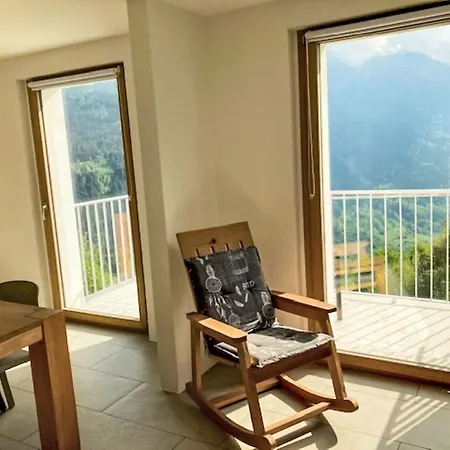 Slow Living By Interhome * Soglio GR