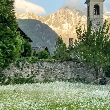 Slow Living By Interhome Soglio GR