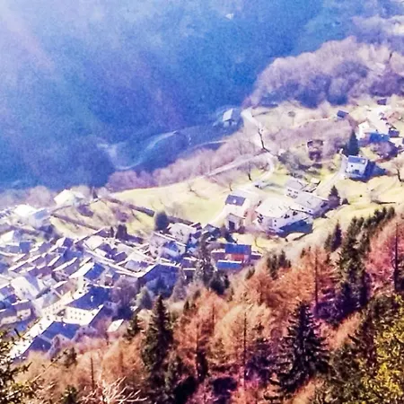 Apartment Slow Living By Interhome Soglio GR
